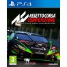 Video Game Assetto Corsa Competizione