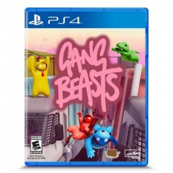 Video Game Gang Beasts - PlayStation 4