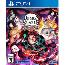 Video Game Demon Slayer: The Hinokami Chronicles - PlayStation 4