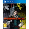 Video Game MY HERO One's Justice - PlayStation 4