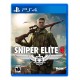 Video Game Sniper Elite 4 - PlayStation