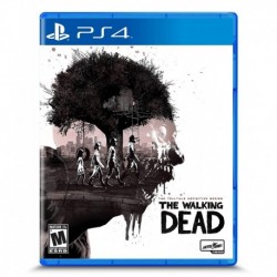 Video Game The Walking Dead: Telltale Definitive Series - PlayStation 4