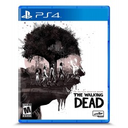 Video Game The Walking Dead: Telltale Definitive Series - PlayStation 4