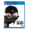 Video Game The Walking Dead: Telltale Definitive Series - PlayStation 4