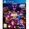Video Game Marvel Vs Capcom Infinite (PS4)
