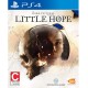 Video Game The Dark Pictures: Little Hope - PlayStation 4