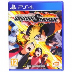 Video Game Naruto to Boruto Shinobi Striker (PS4)