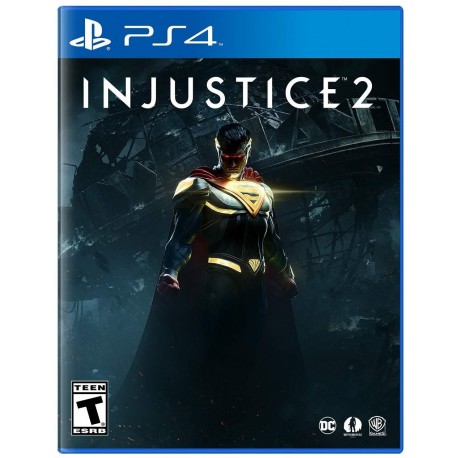 Video Game Injustice 2 - PlayStation 4 Standard Edition