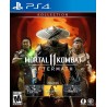Video Game Mortal Kombat 11: Aftermath Kollection - PlayStation 4