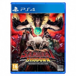 Video Game Samurai Shodown: Neogeo Collection (PS4)