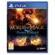 Video Game Worlds of Magic Planar Conquest(PS4)