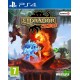 Video Game Eldrador Creatures (PS4)