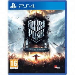 Video Game Frostpunk (PS4)