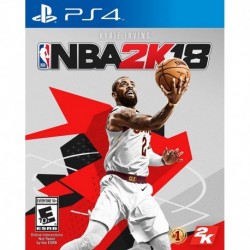 Video Game NBA 2K18 Early Tip-Off Edition - PlayStation 4