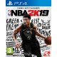 Video Game NBA 2K19 (PS4)