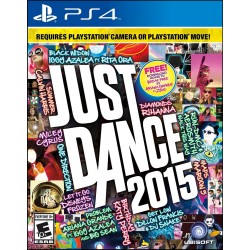 Video Game Just Dance 2015 - PlayStation 4