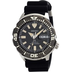 Watch Seiko 30259969 Prospex Monster Diver's 200M Black Dial