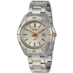 Watch Seiko SGEE90P1 Bracelet Men Quartz