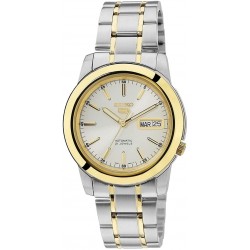 Watch Seiko SNKE54K1 Men Analog Multi-Color Dial