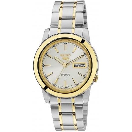Watch Seiko SNKE54K1 Men Analog Multi-Color Dial