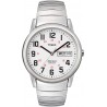 Watch Timex T20461 Men Easy Reader Day-Date Expansion Ban