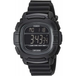 Watch Timex TW5M26100JT Men Command 47mm Silicone Strap