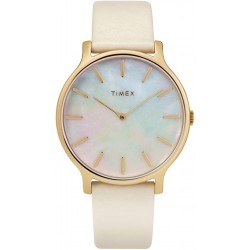 Watch Timex TW2T35400VQ Women Transcend 38mm