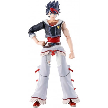 Back Arrow: Back Arrow S.H.Figuarts Action Figure by Bandai Tamashii Nations