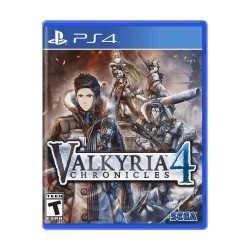 Valkyria Chronicles 4 - PS4