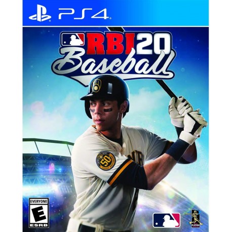 R.B.I Baseball 20  - PS4