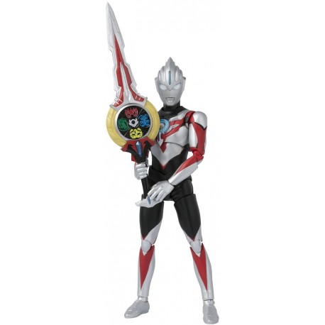 Ultraman: Ultraman Orb Origin S.H.Figuarts Action Figure by Bandai Tamashii Nations