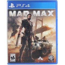 Mad Max - PS4