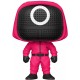 Squid Game: Masked Worker POP Vinyl Figure by Funko