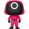 Squid Game: Masked Worker POP Vinyl Figure by Funko