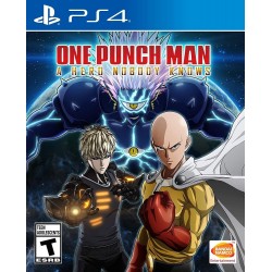 One Punch Man: A Hero Nobody Knows - PS4