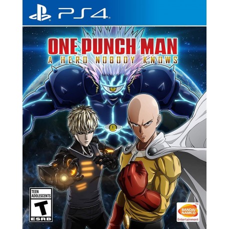One Punch Man: A Hero Nobody Knows - PS4