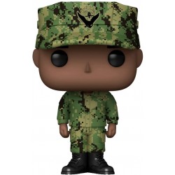 U.S. Navy: Sailor Working Uniform Male 1 POP Vinyl Figure by Funko