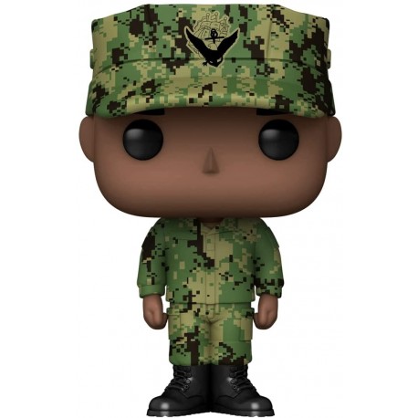 U.S. Navy: Sailor Working Uniform Male 1 POP Vinyl Figure by Funko