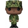 U.S. Navy: Sailor Working Uniform Male 1 POP Vinyl Figure by Funko