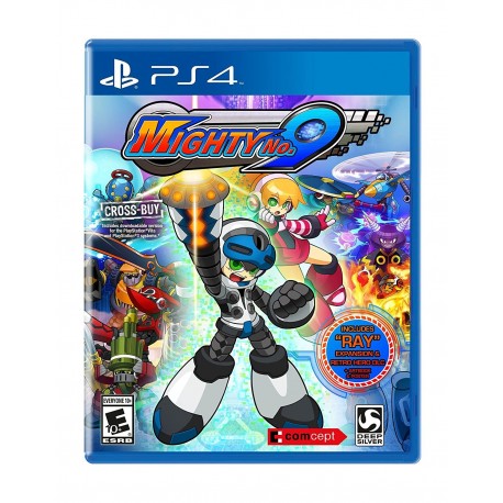 Mighty No. 9 - PS4