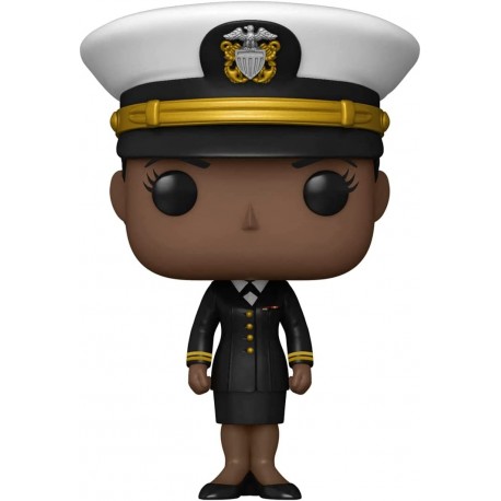 U.S. Navy: Sailor Dress Uniform Female 1 POP Vinyl Figure by Funko