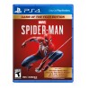 Marvel Spider-Man GOTY Edition - PS4