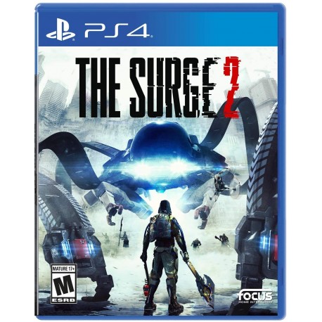 The Surge 2 - PS4