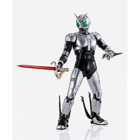 Masked (Kamen) Rider Black: Shadow Moon Shinkoccho Seiho S.H.Figuarts Action Figure by Bandai Tamashii Nations