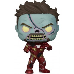 Marvel What If: Zombie Iron Man POP Vinyl Bobble-Head by Funko