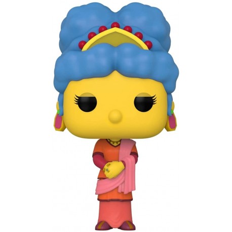 The Simpsons: Marjora Marge POP Vinyl Figure by Funko