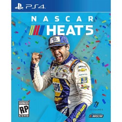 NASCAR Heat 5 - PS4