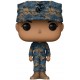 Marines: Marine Female 2 Cammies POP Vinyl Figure by Funko