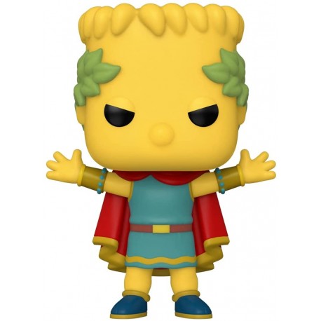 The Simpsons: Bartigula Bart POP Vinyl Figure by Funko