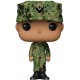 U.S. Navy: Sailor Working Uniform Female 2 POP Vinyl Figure by Funko
